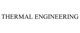 THERMAL ENGINEERING