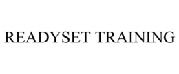 READYSET TRAINING