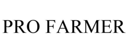 PRO FARMER