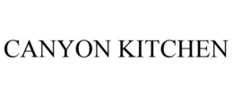 CANYON KITCHEN