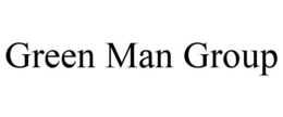 GREEN MAN GROUP