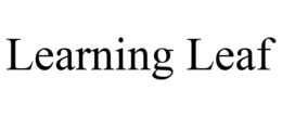 LEARNING LEAF