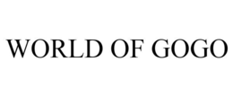 WORLD OF GOGO