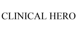 CLINICAL HERO