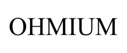 OHMIUM