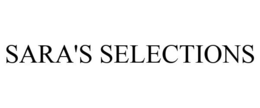 SARA'S SELECTIONS