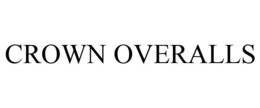 CROWN OVERALLS