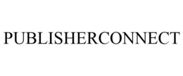 PUBLISHERCONNECT