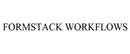 FORMSTACK WORKFLOWS