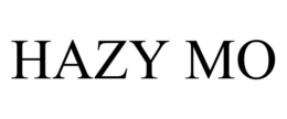 HAZY MO