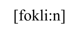 [FOKLI:N]