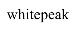 WHITEPEAK