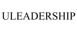 ULEADERSHIP