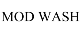 MOD WASH