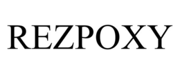 REZPOXY