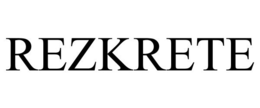 REZKRETE