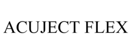 ACUJECT FLEX