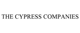 THE CYPRESS COMPANIES