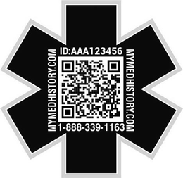 MYMEDHISTORY.COM