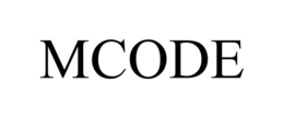 MCODE