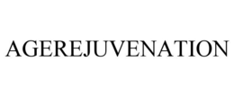 AGEREJUVENATION