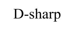 D-SHARP