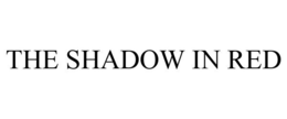 THE SHADOW IN RED