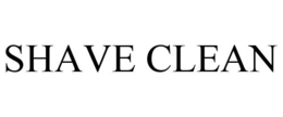 SHAVE CLEAN