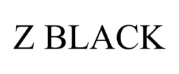 Z BLACK