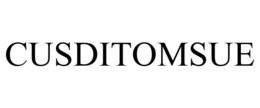 CUSDITOMSUE