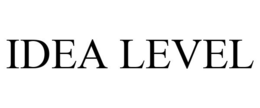 IDEA LEVEL