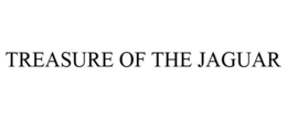 TREASURE OF THE JAGUAR