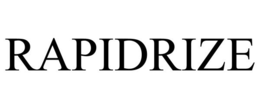 RAPIDRIZE