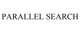 PARALLEL SEARCH