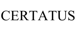 CERTATUS