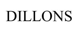 DILLONS