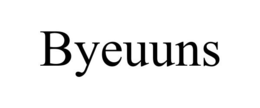 BYEUUNS
