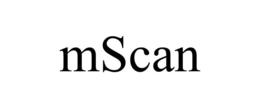 MSCAN
