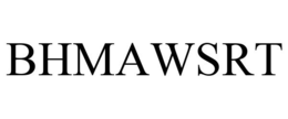 BHMAWSRT