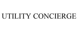 UTILITY CONCIERGE