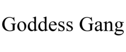 GODDESS GANG