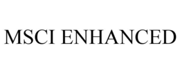 MSCI ENHANCED