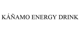 KÁÑAMO ENERGY DRINK