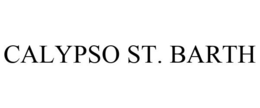 CALYPSO ST. BARTH