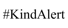 #KINDALERT