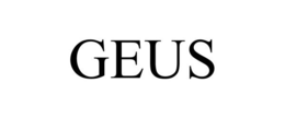 GEUS