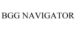 BGG NAVIGATOR