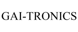 GAI-TRONICS