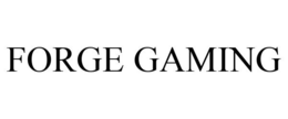 FORGE GAMING