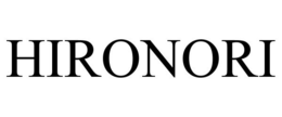 HIRONORI